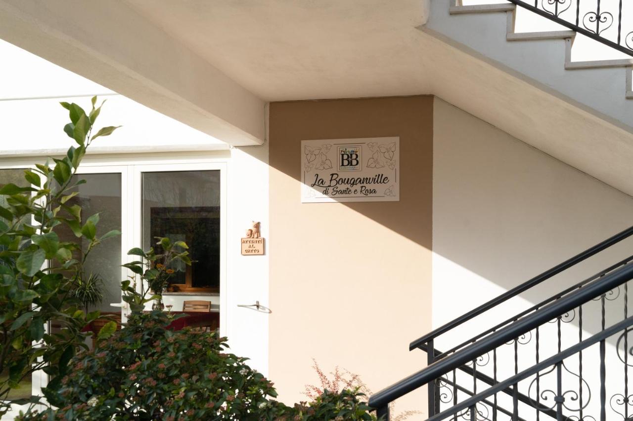 La Bouganville Di Sante E Rosa Manoppello Luaran gambar
