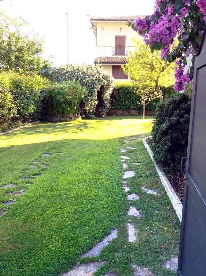 La Bouganville Di Sante E Rosa Manoppello Luaran gambar