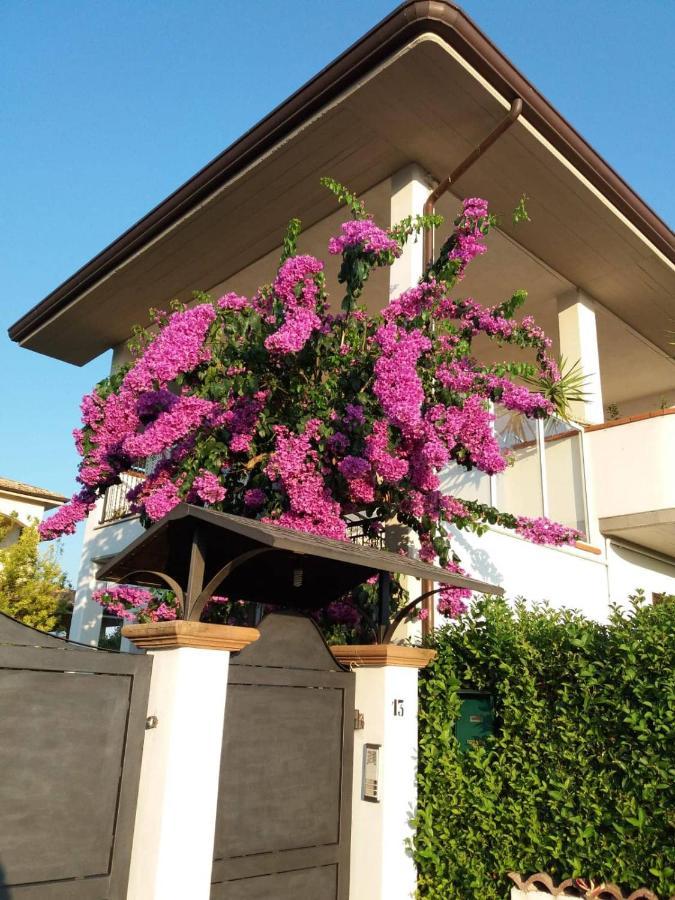 La Bouganville Di Sante E Rosa Manoppello Luaran gambar