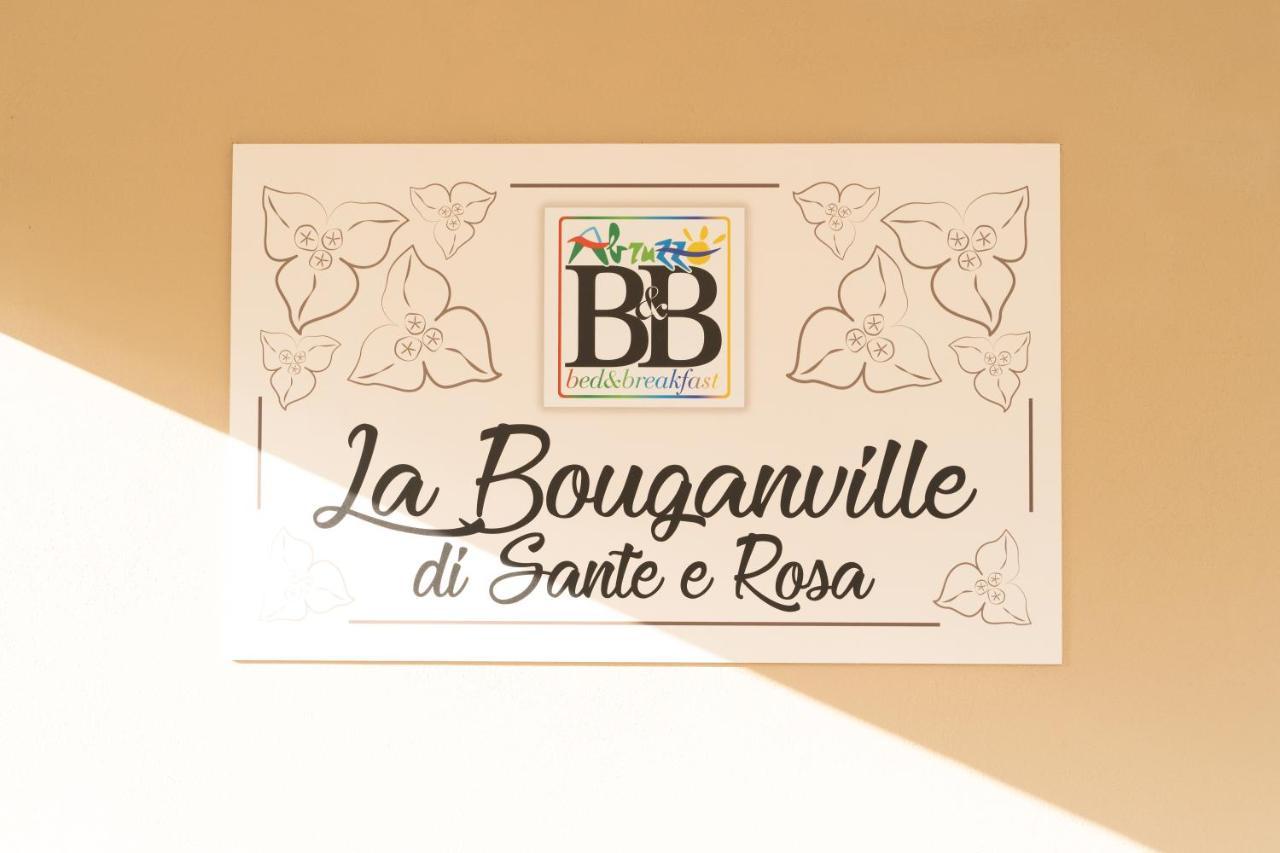 La Bouganville Di Sante E Rosa Manoppello Luaran gambar