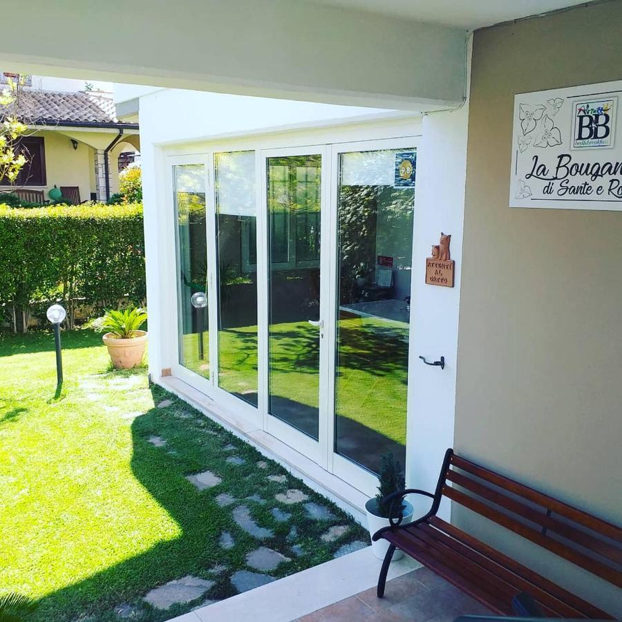 La Bouganville Di Sante E Rosa Manoppello Luaran gambar